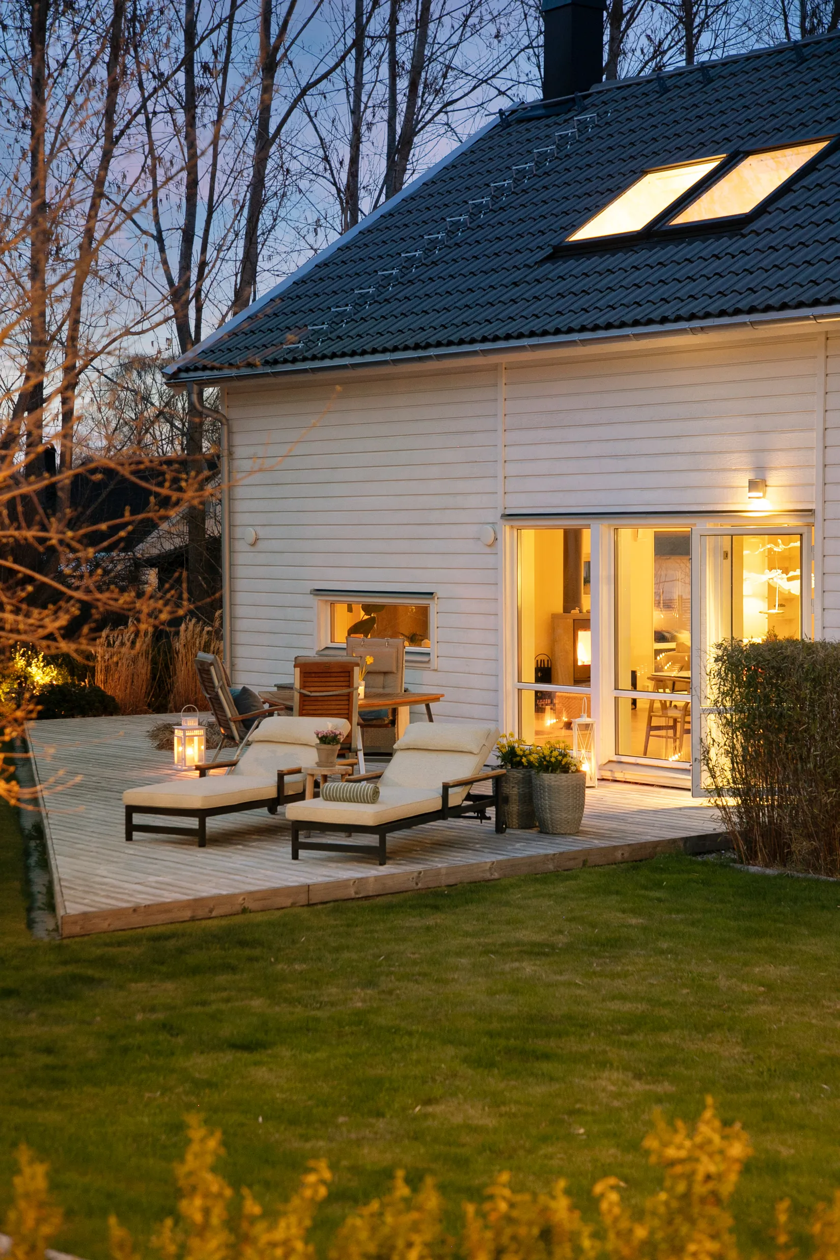 Villa, Ledets väg 16, Onsala - Lyngås / Rydet / Liden, Kungsbacka