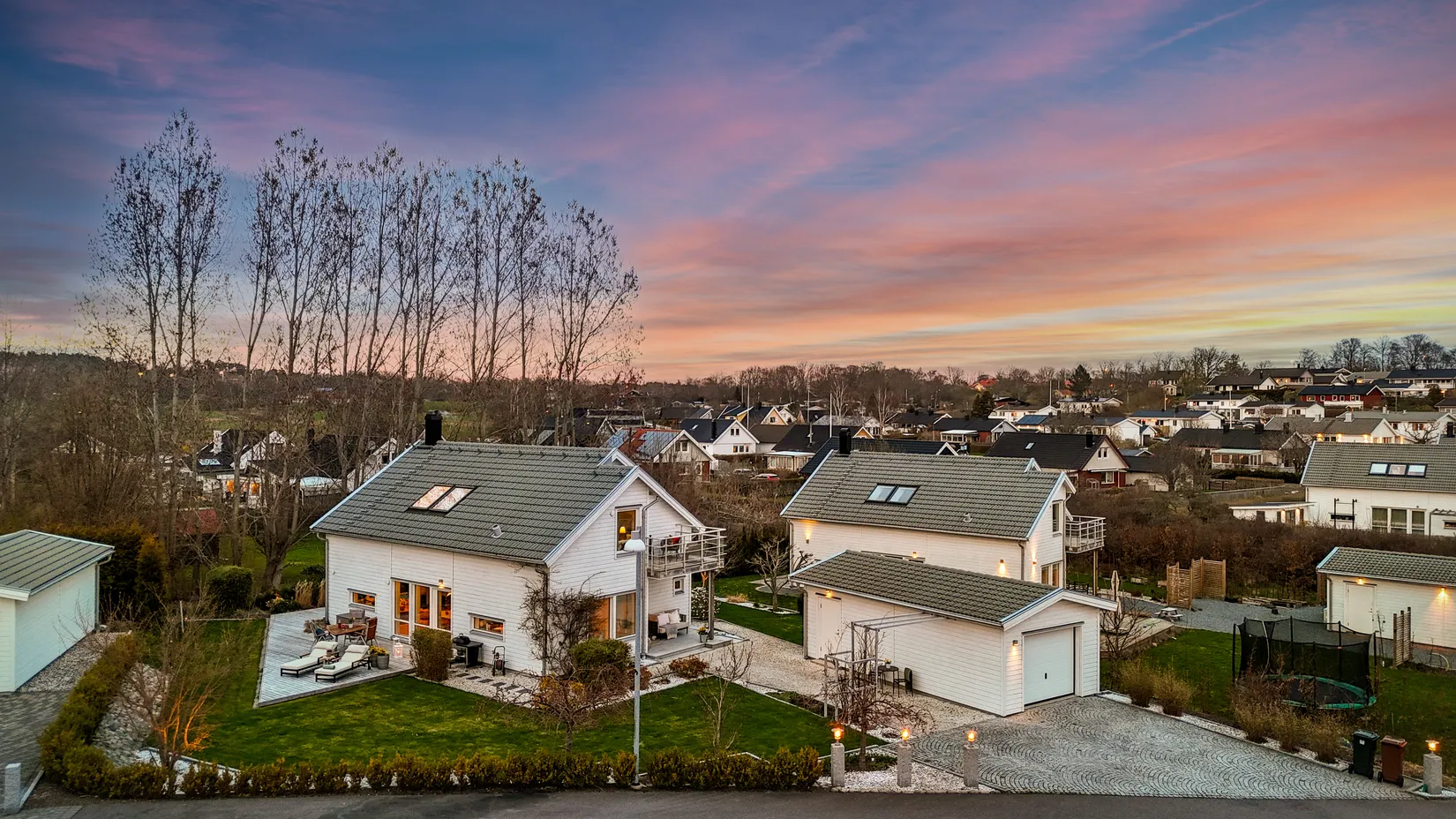 Villa, Ledets väg 16, Onsala - Lyngås / Rydet / Liden, Kungsbacka
