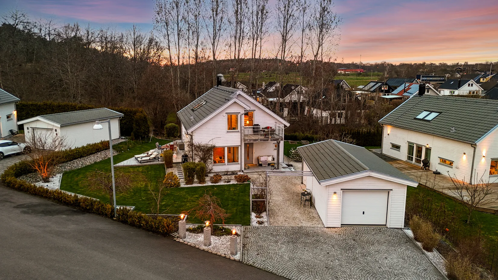 Villa, Ledets väg 16, Onsala - Lyngås / Rydet / Liden, Kungsbacka