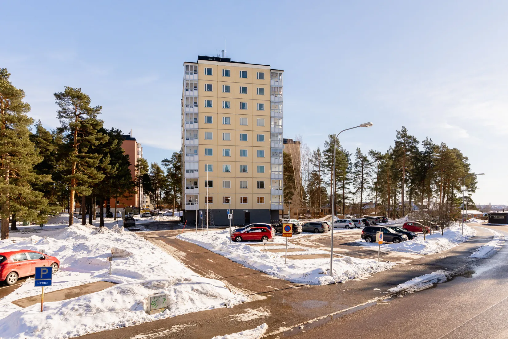 Bostadsrätt, Furumovägen 14, Stigslund, Gävle