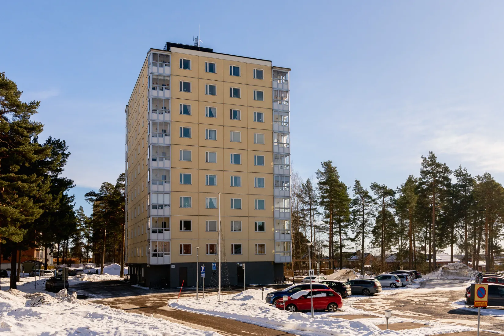 Bostadsrätt, Furumovägen 14, Stigslund, Gävle