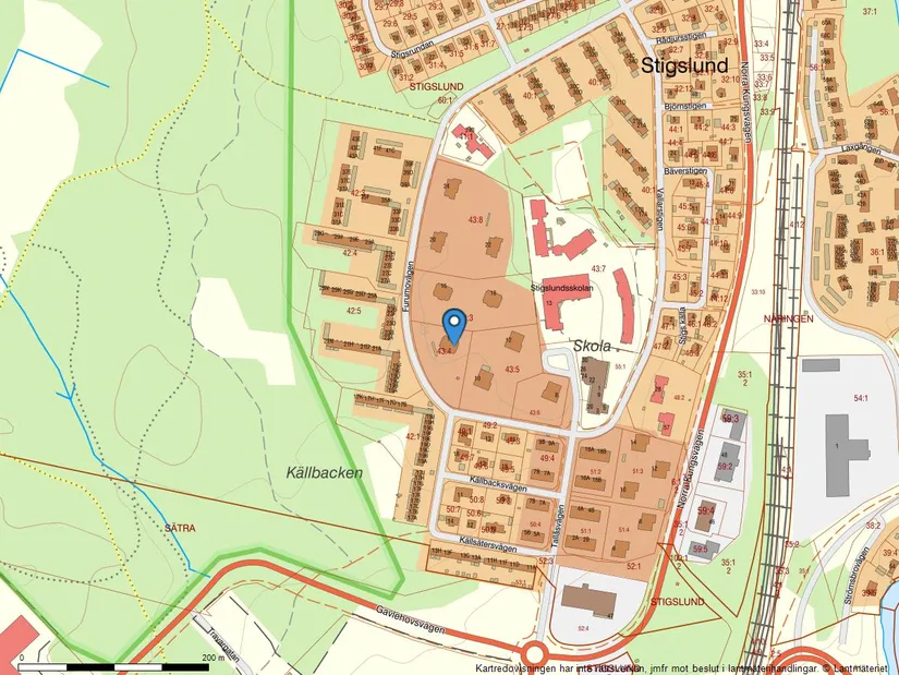 Bostadsrätt, Furumovägen 14, Stigslund, Gävle