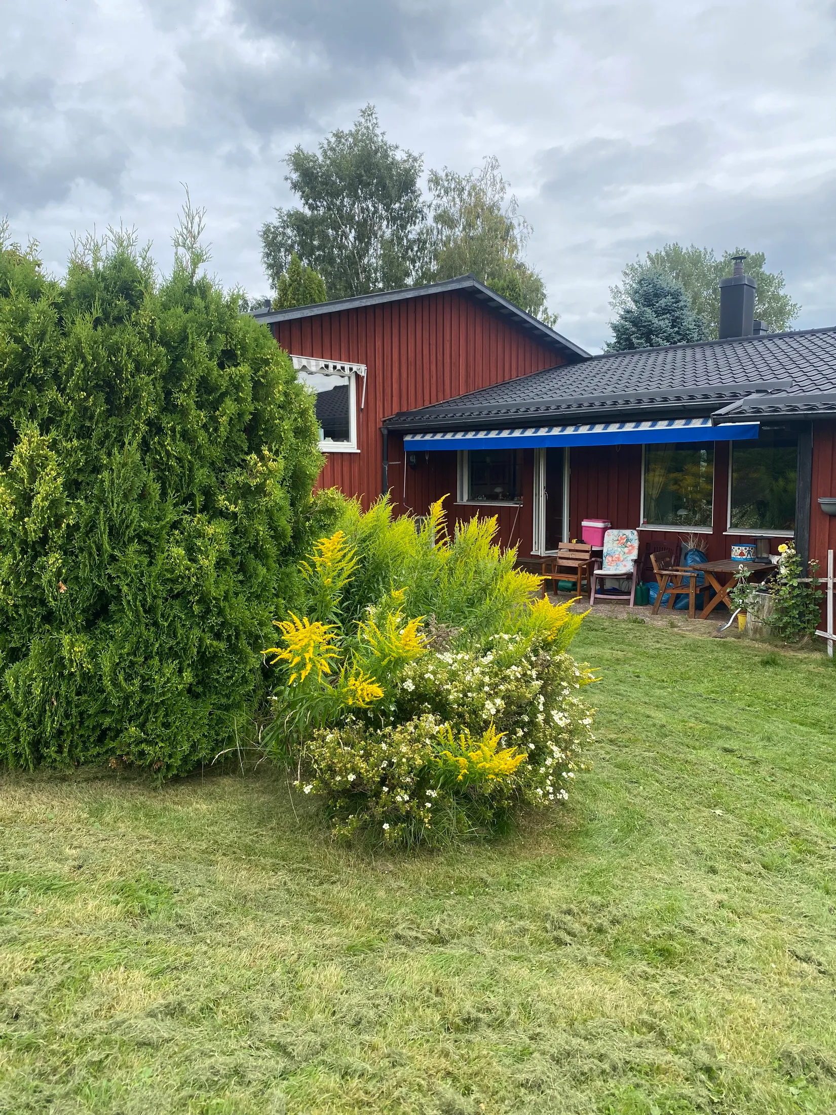 Villa, Kappegatan 10, Nygårdsdalen, Borlänge