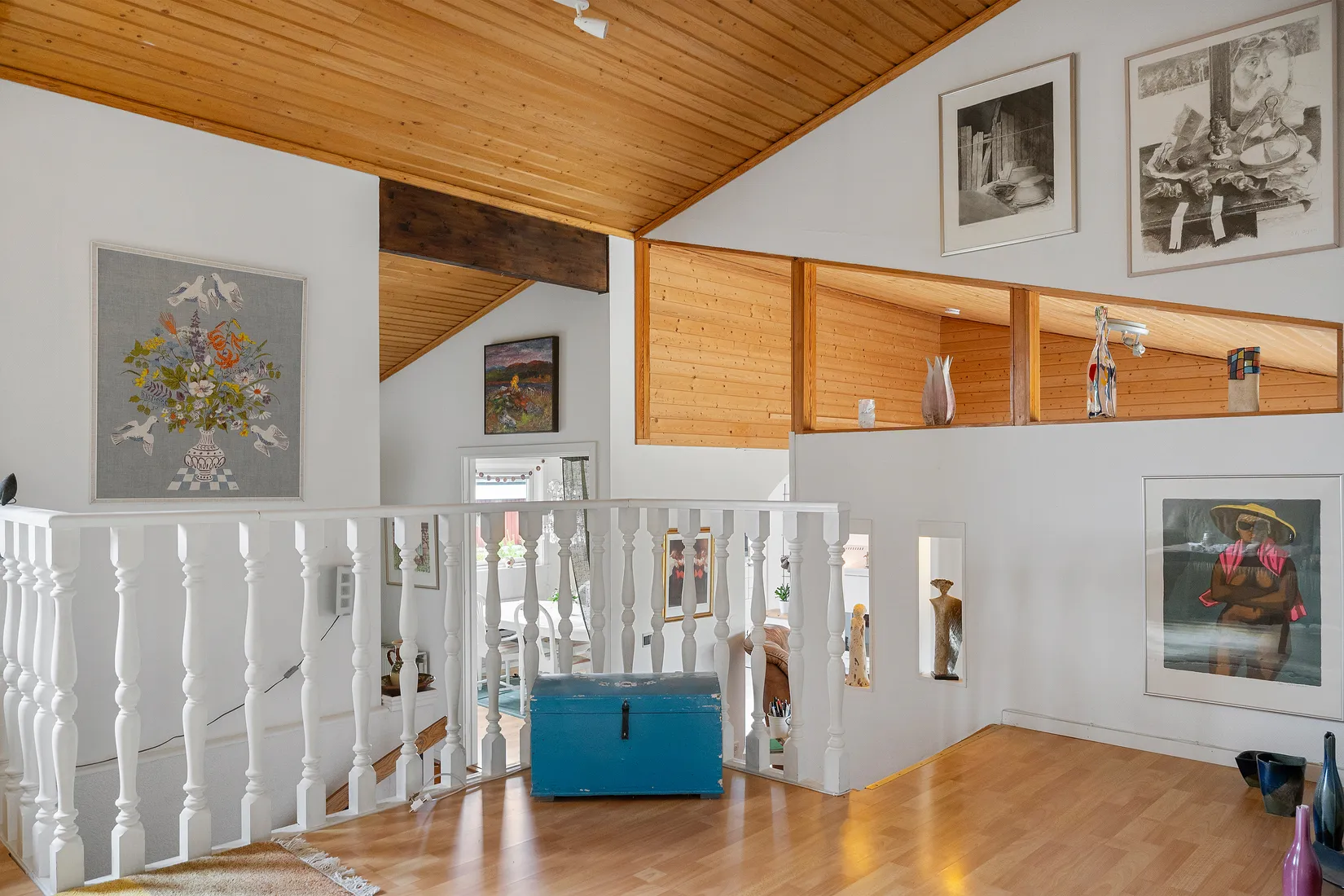 Villa, Kappegatan 10, Nygårdsdalen, Borlänge