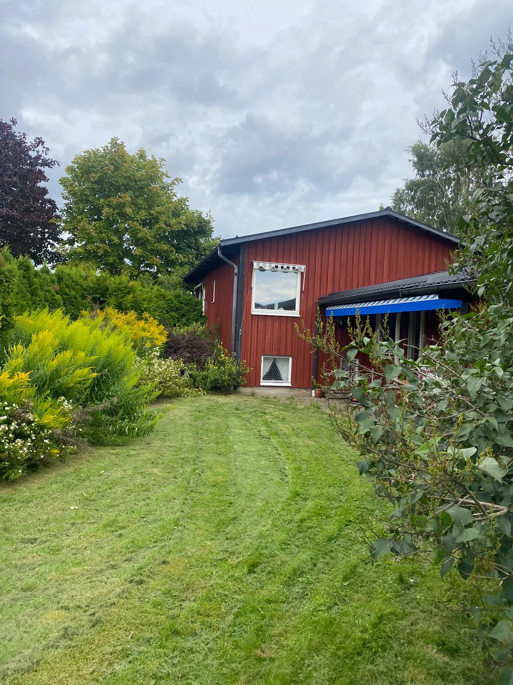 Villa, Kappegatan 10, Nygårdsdalen, Borlänge