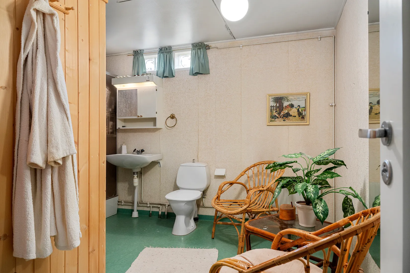 Villa, Kappegatan 10, Nygårdsdalen, Borlänge