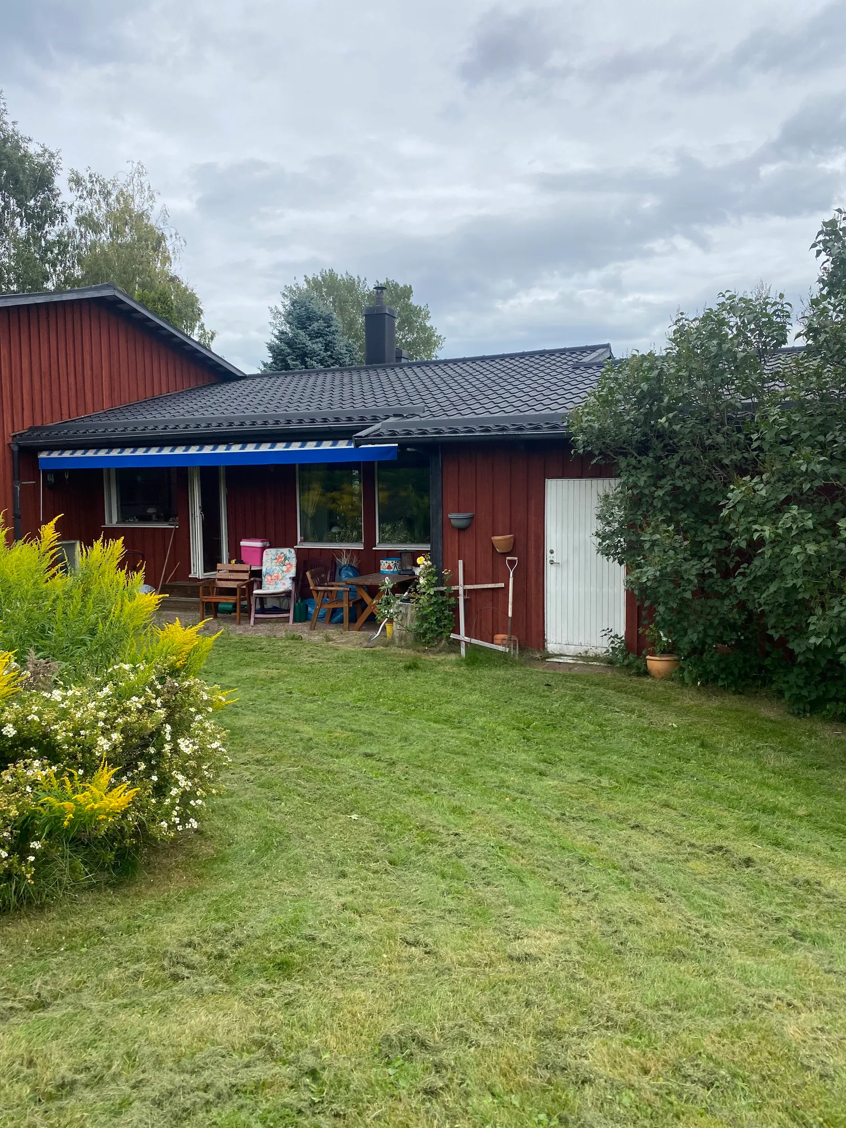 Villa, Kappegatan 10, Nygårdsdalen, Borlänge