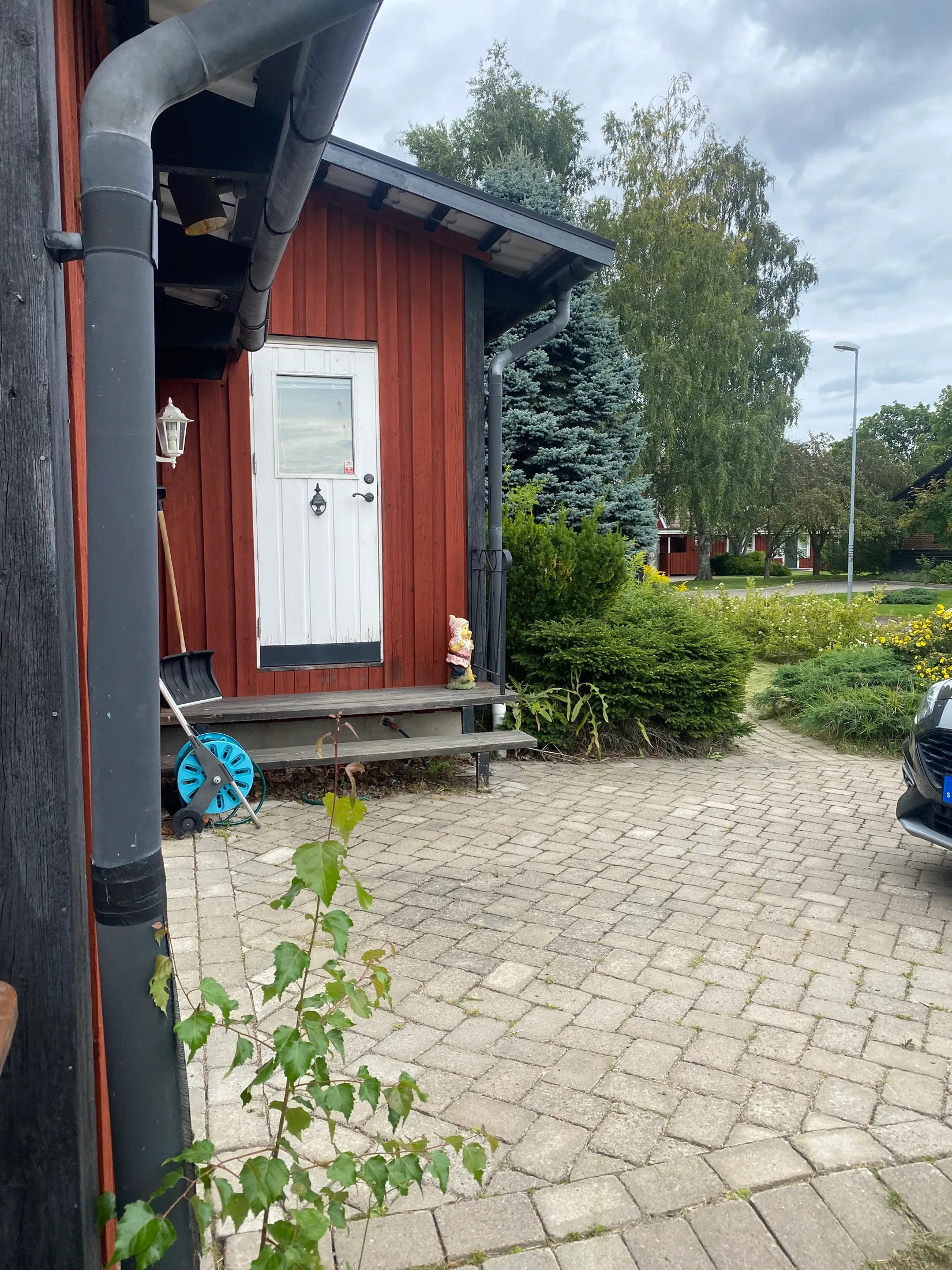 Villa, Kappegatan 10, Nygårdsdalen, Borlänge