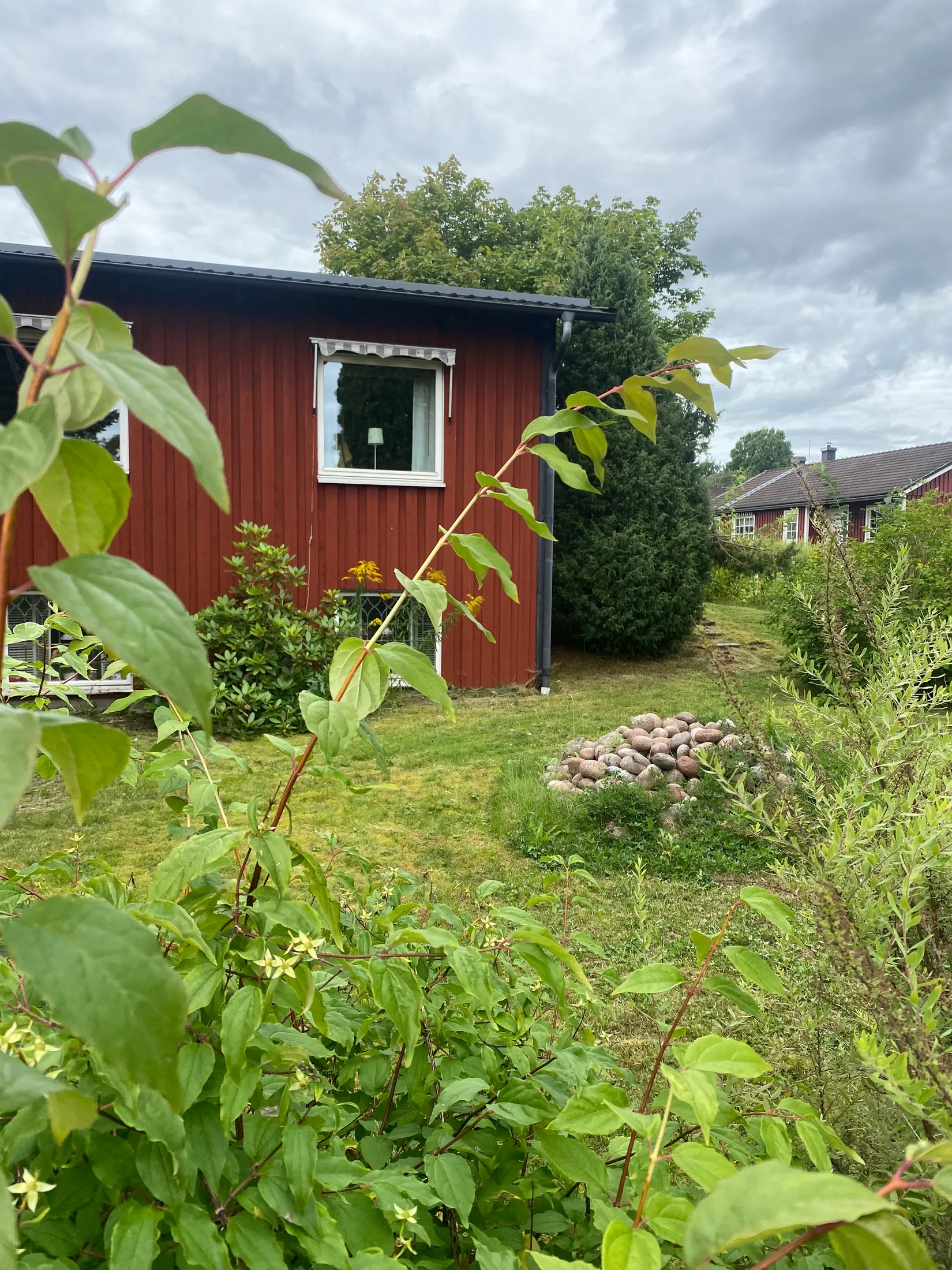 Villa, Kappegatan 10, Nygårdsdalen, Borlänge