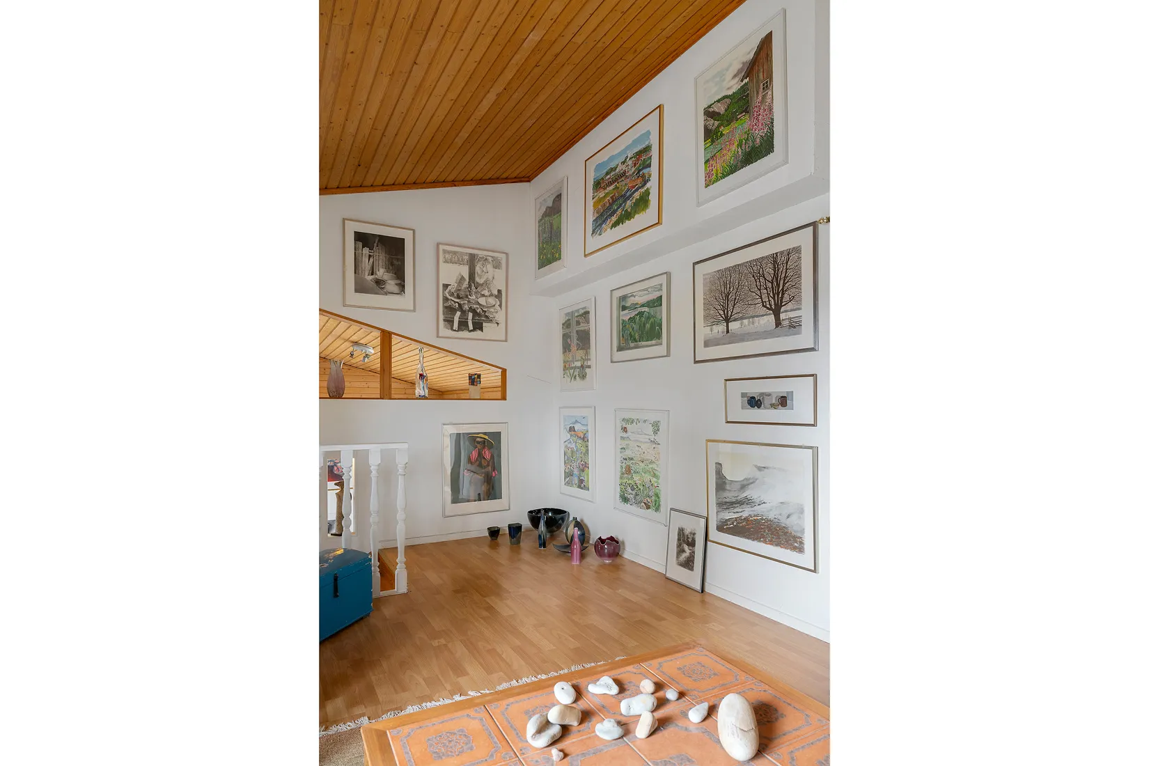 Villa, Kappegatan 10, Nygårdsdalen, Borlänge