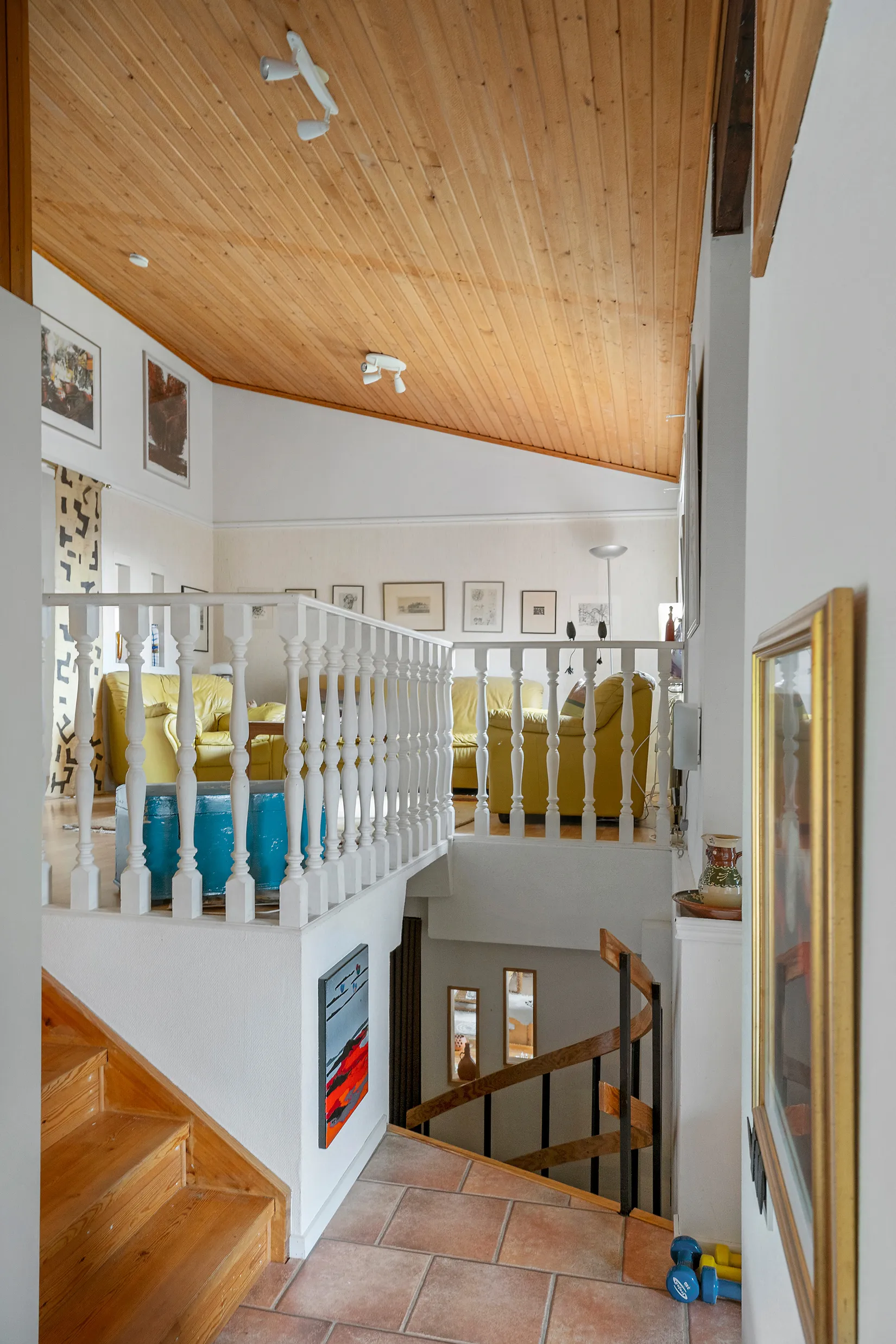 Villa, Kappegatan 10, Nygårdsdalen, Borlänge