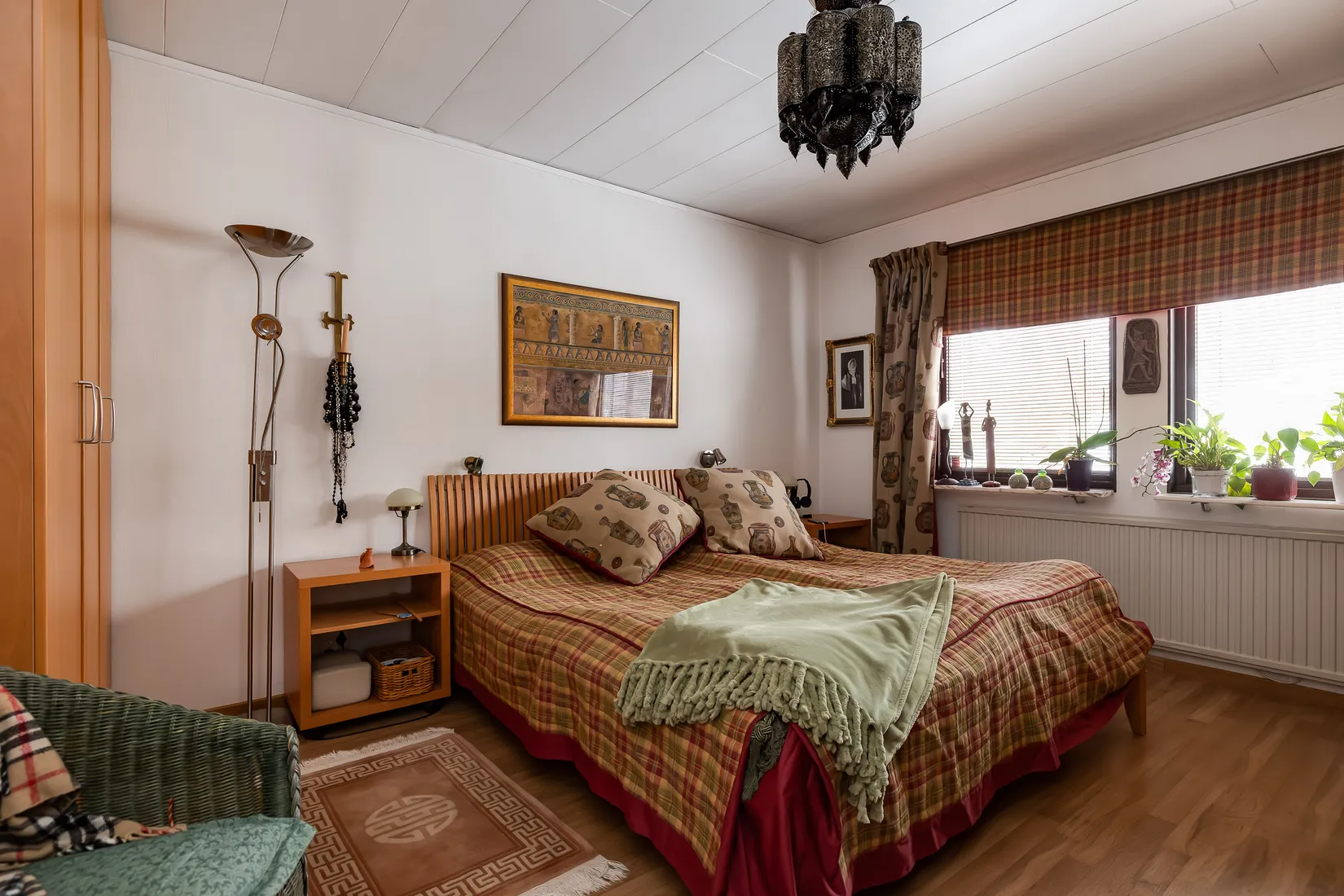 Villa, Enebovägen 15, Hovsta, Örebro