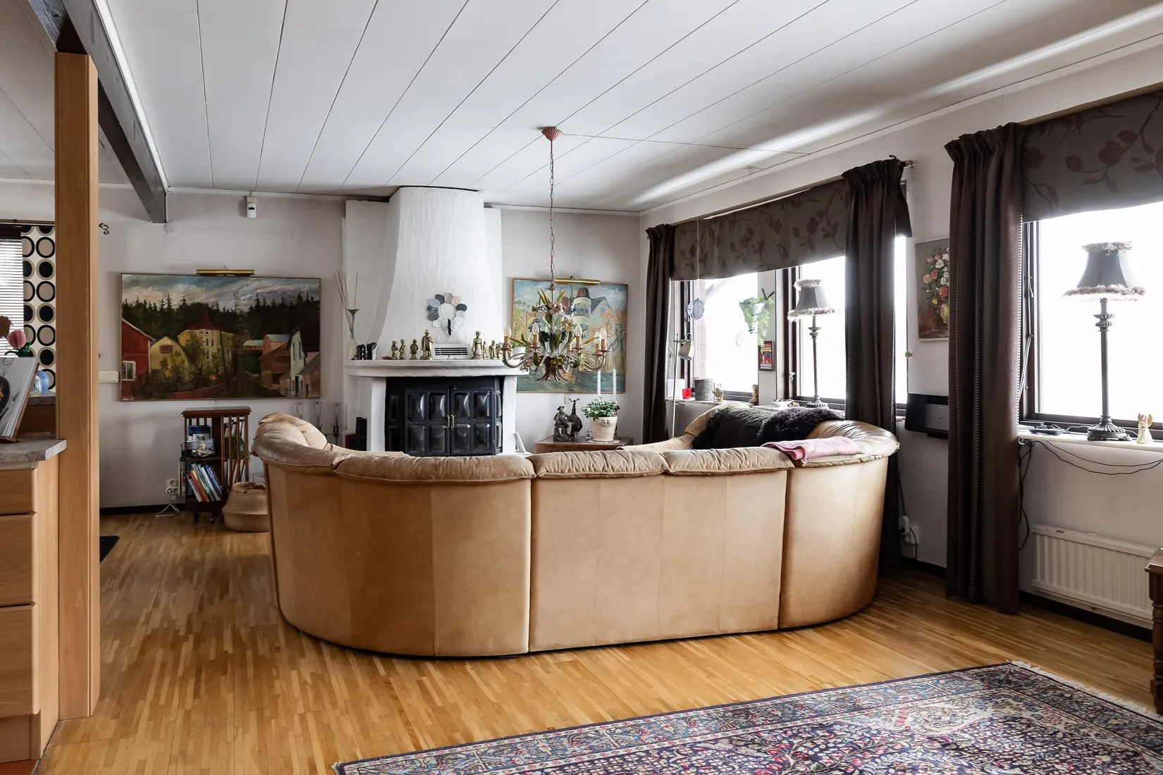 Villa, Enebovägen 15, Hovsta, Örebro