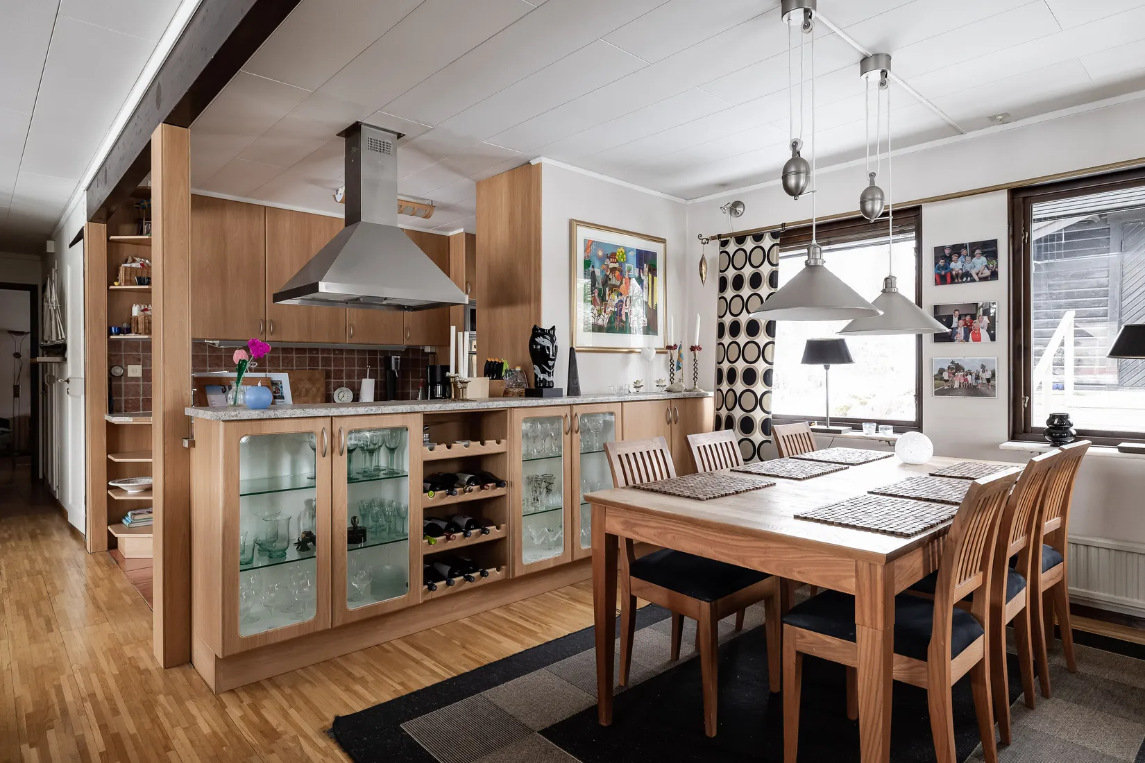 Villa, Enebovägen 15, Hovsta, Örebro