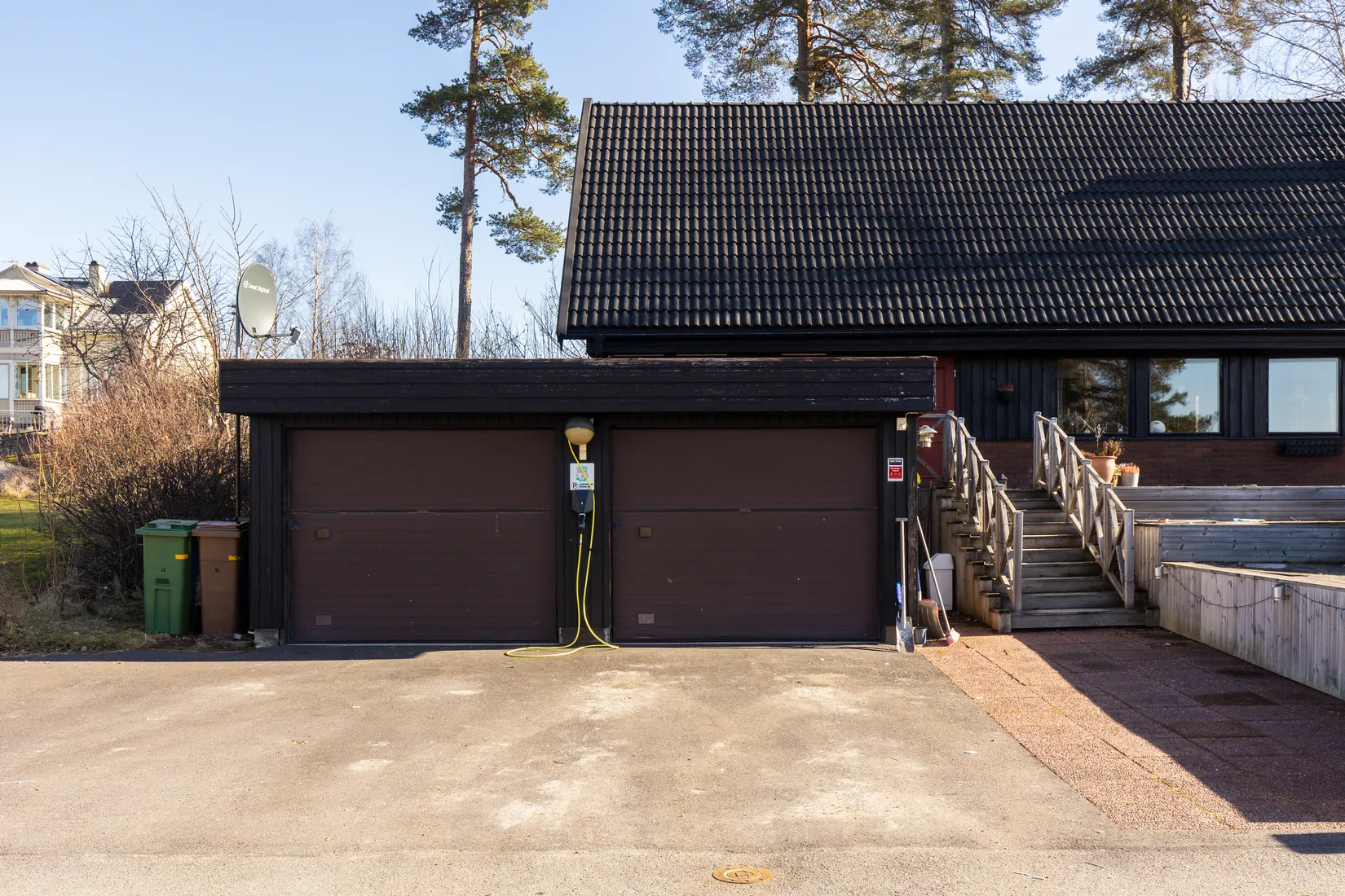 Villa, Enebovägen 15, Hovsta, Örebro