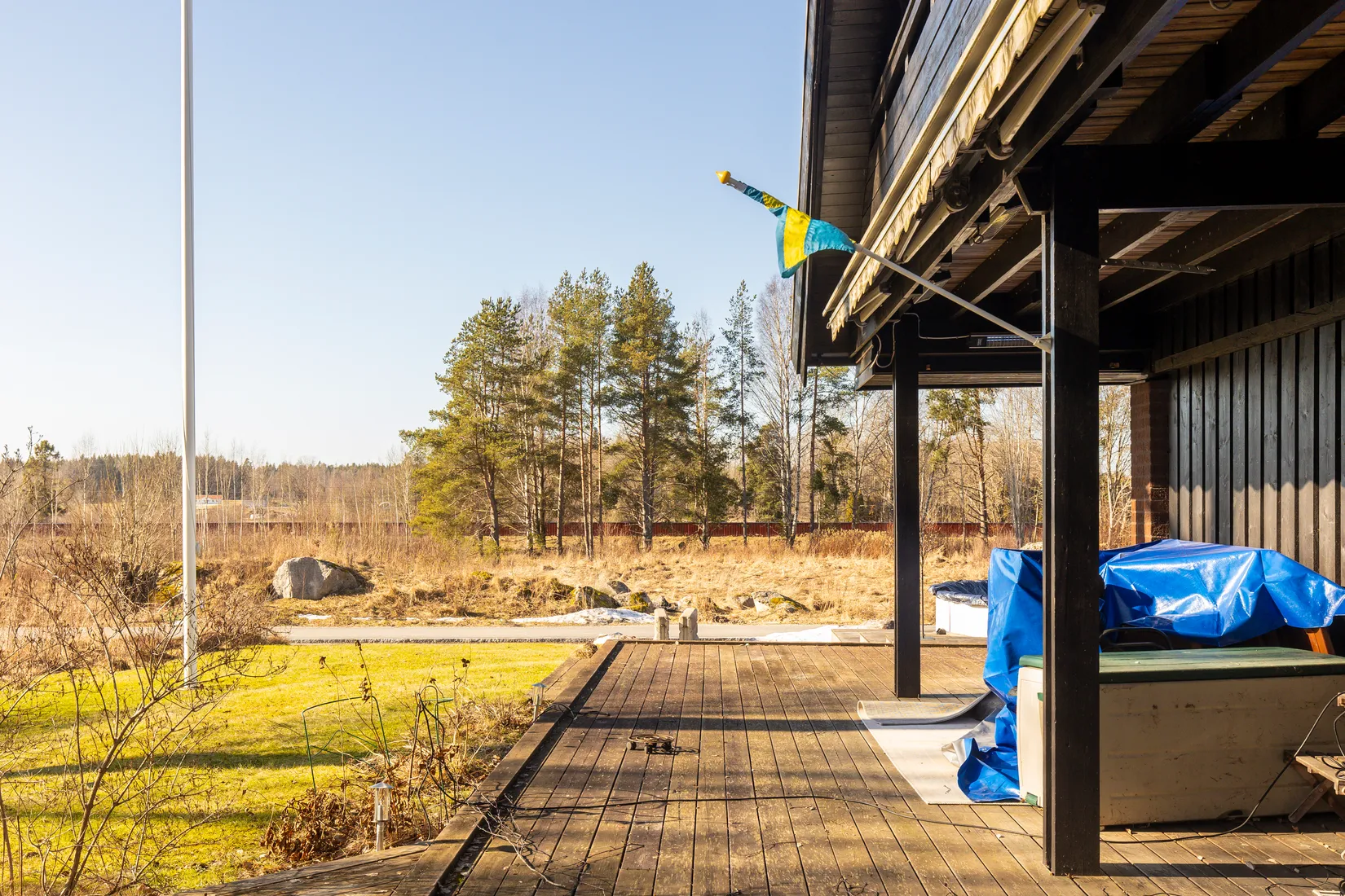 Villa, Enebovägen 15, Hovsta, Örebro