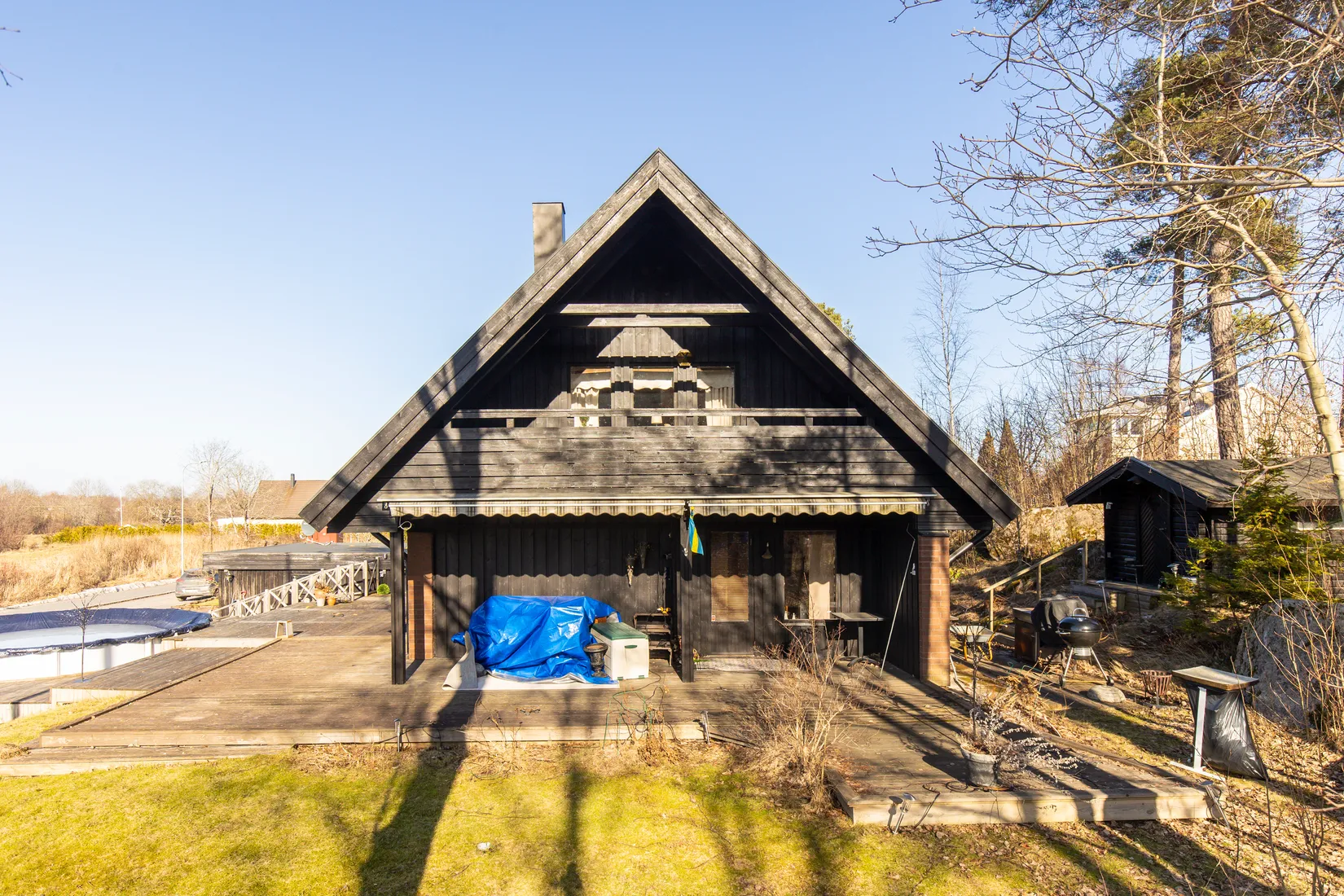 Villa, Enebovägen 15, Hovsta, Örebro