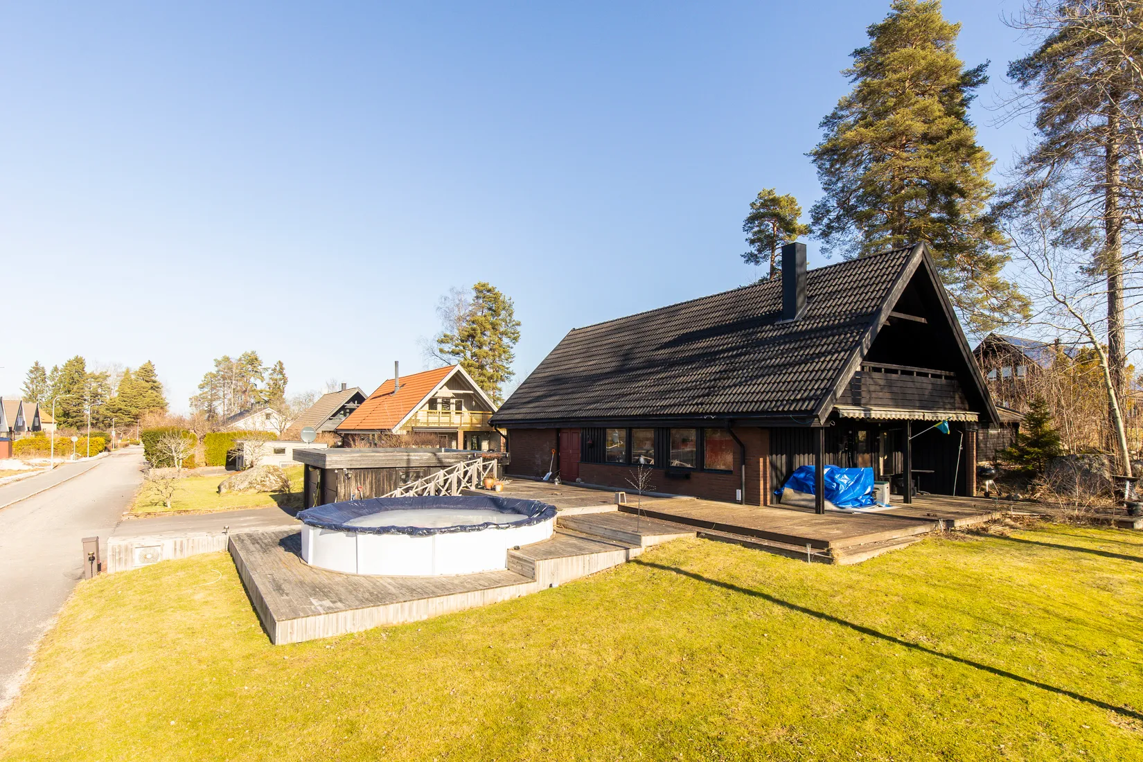 Villa, Enebovägen 15, Hovsta, Örebro