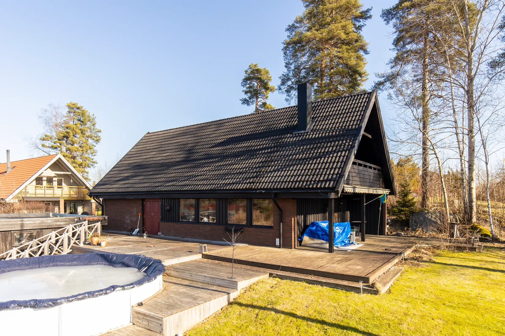 Villa, Enebovägen 15, Hovsta, Örebro