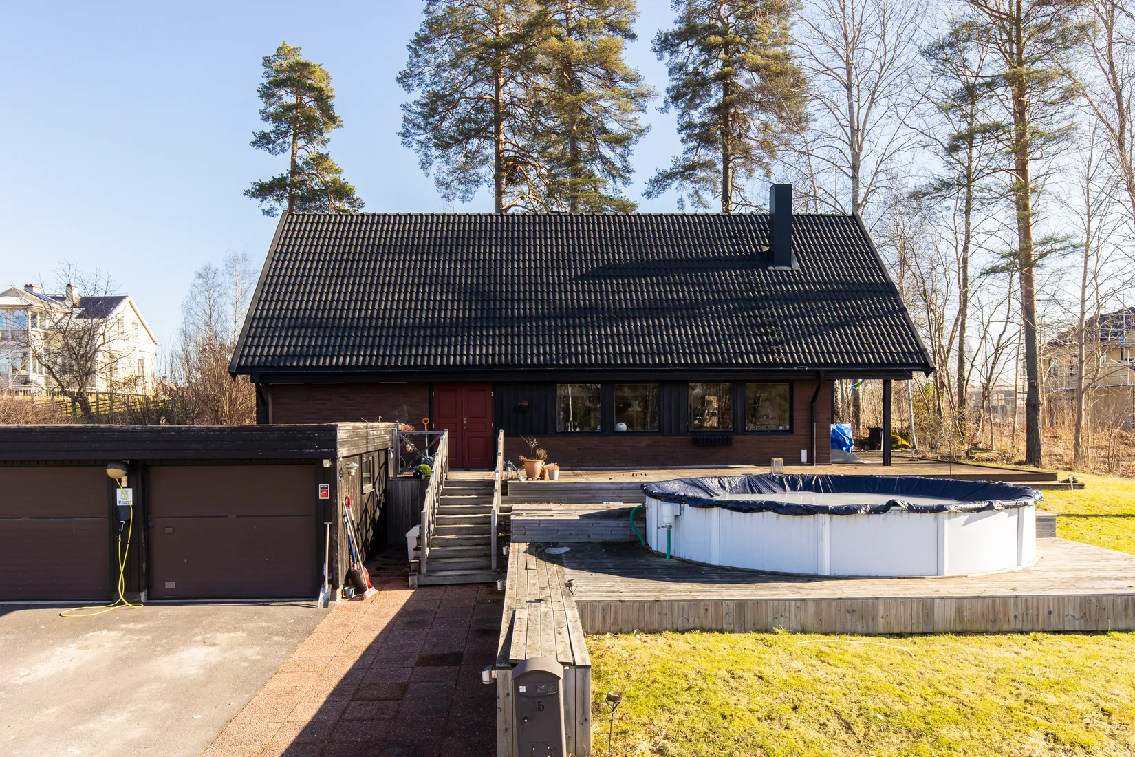 Villa, Enebovägen 15, Hovsta, Örebro