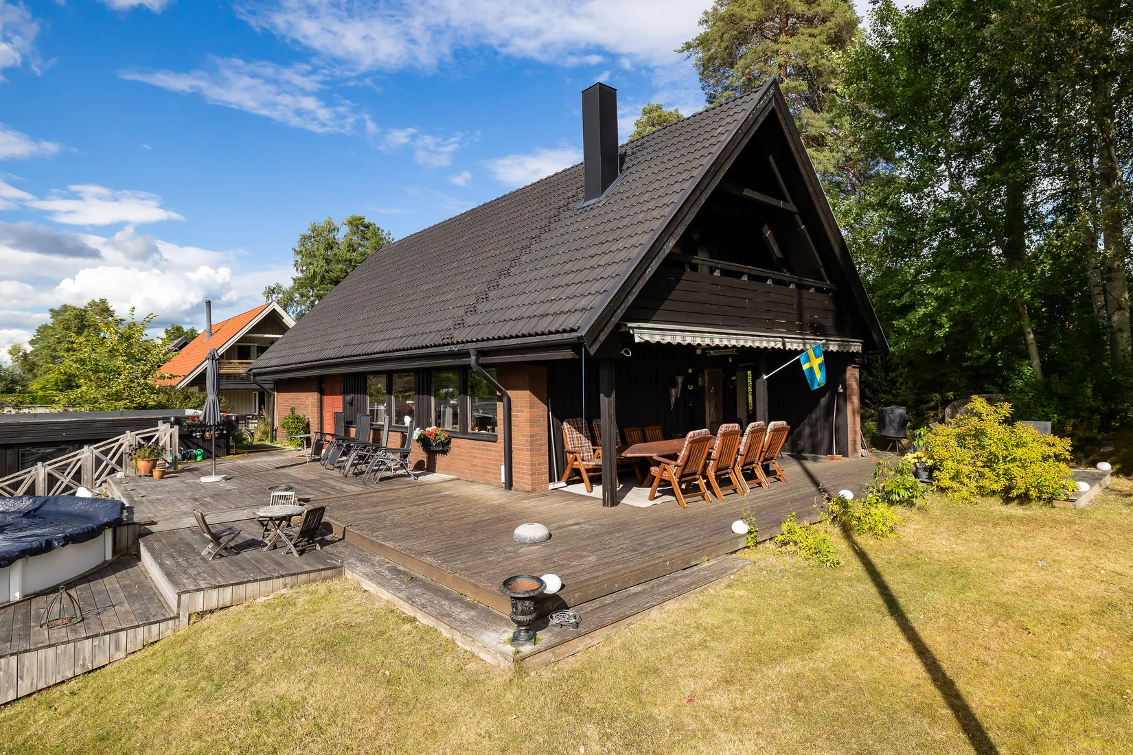 Villa, Enebovägen 15, Hovsta, Örebro