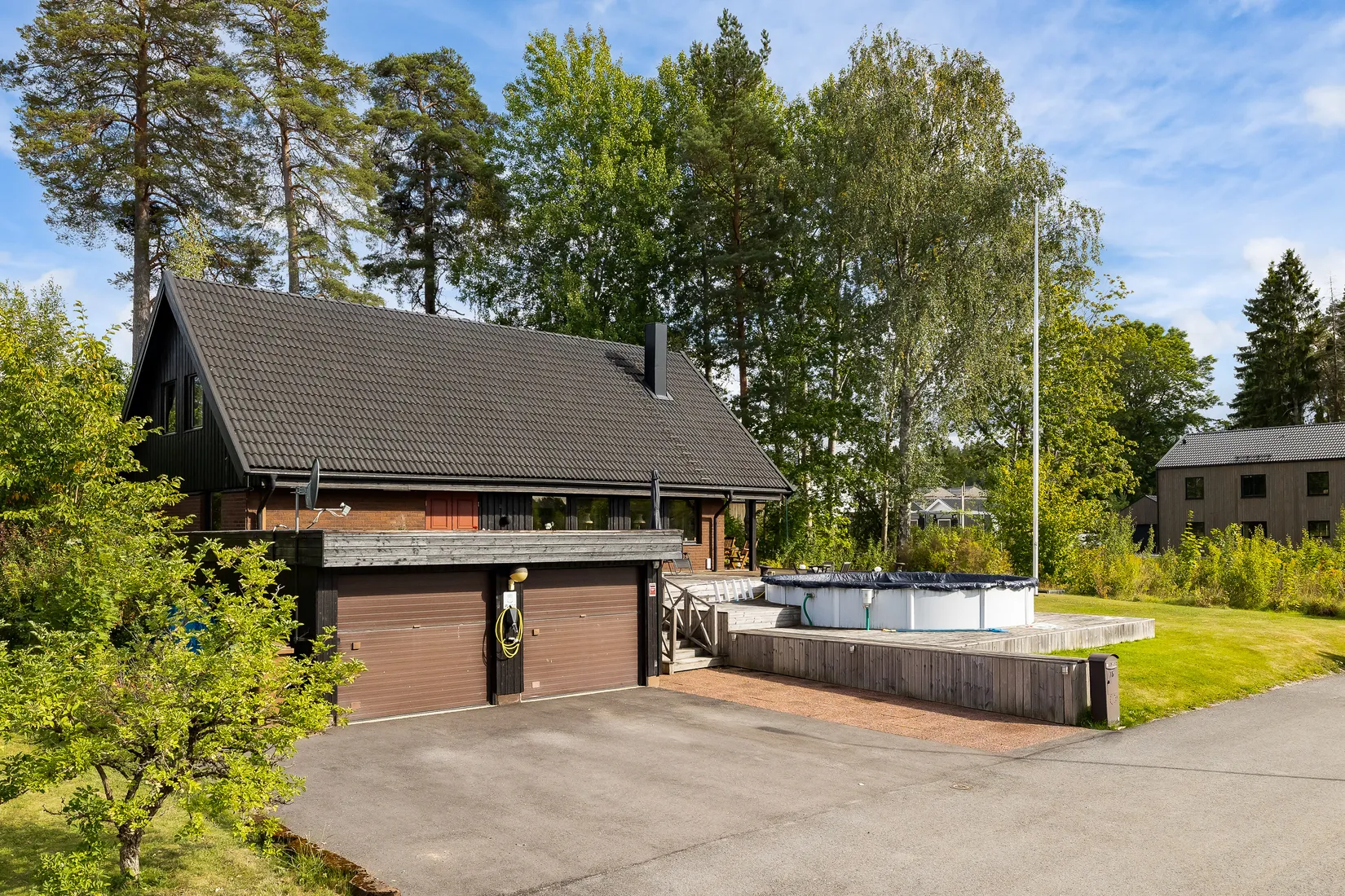 Villa, Enebovägen 15, Hovsta, Örebro