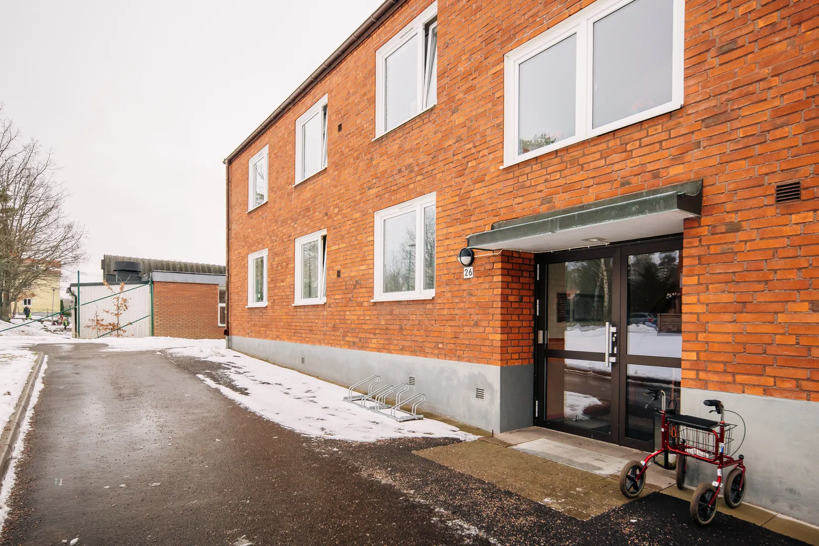 Bostadsrätt, Madlyckevägen 26, Madlyckan, Mariestad
