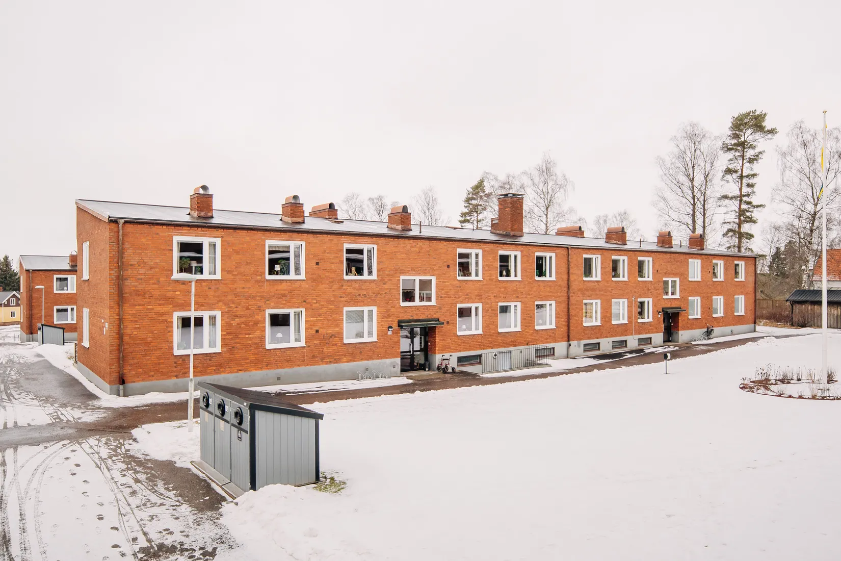 Bostadsrätt, Madlyckevägen 26, Madlyckan, Mariestad