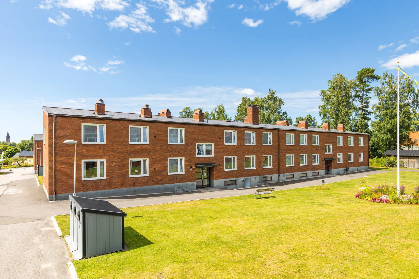 Bostadsrätt, Madlyckevägen 26, Madlyckan, Mariestad