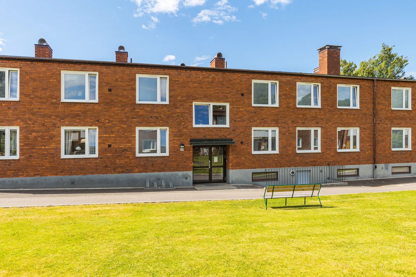 Bostadsrätt, Madlyckevägen 26, Madlyckan, Mariestad