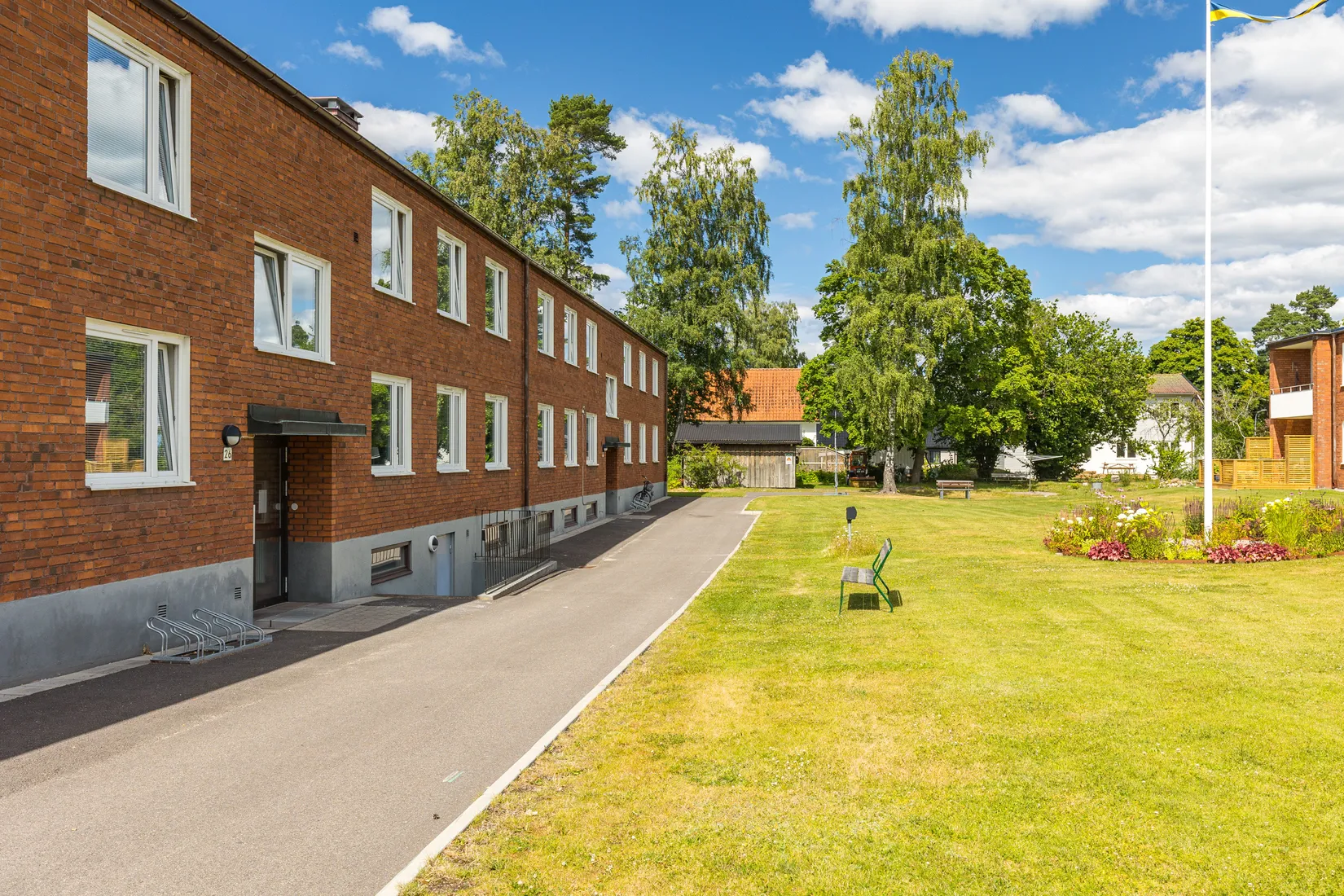 Bostadsrätt, Madlyckevägen 26, Madlyckan, Mariestad