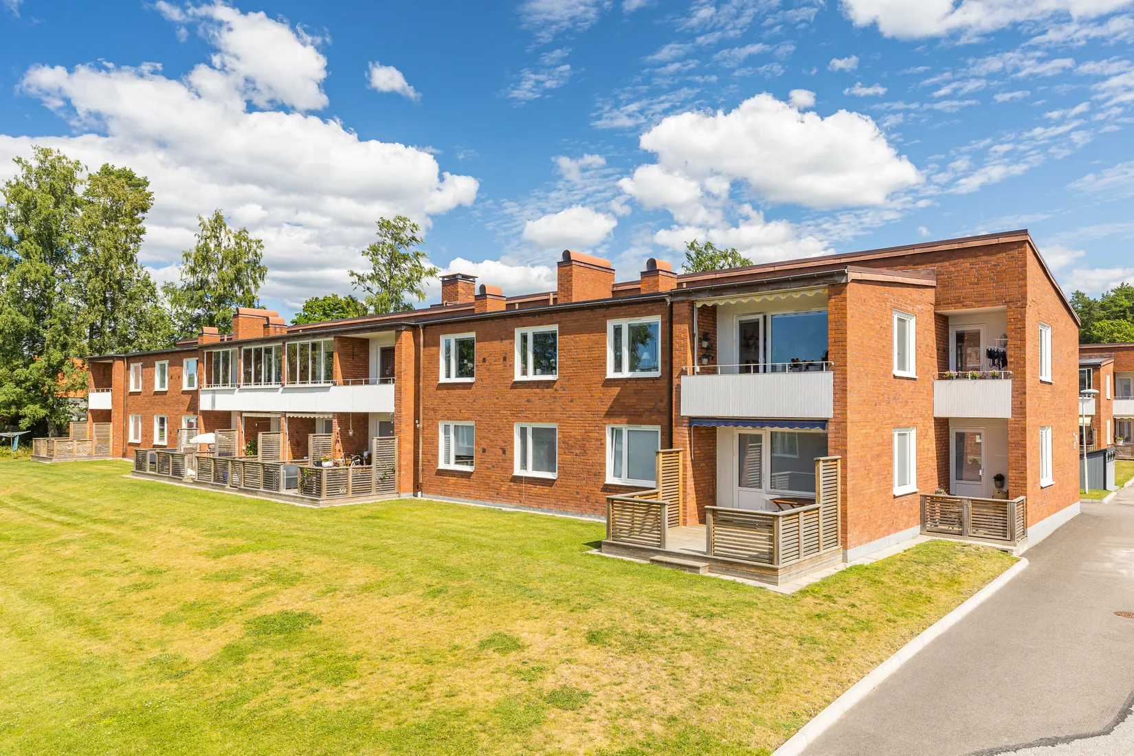 Bostadsrätt, Madlyckevägen 26, Madlyckan, Mariestad