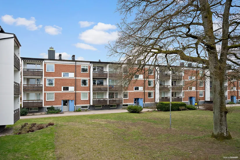 Bostadsrätt, Sävgatan 6D, Perstorp