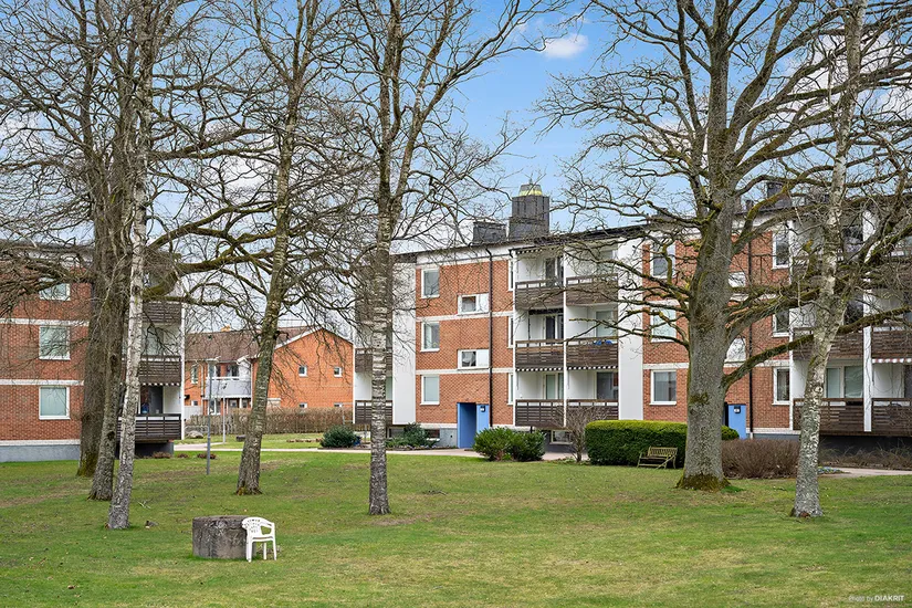 Bostadsrätt, Sävgatan 6D, Perstorp