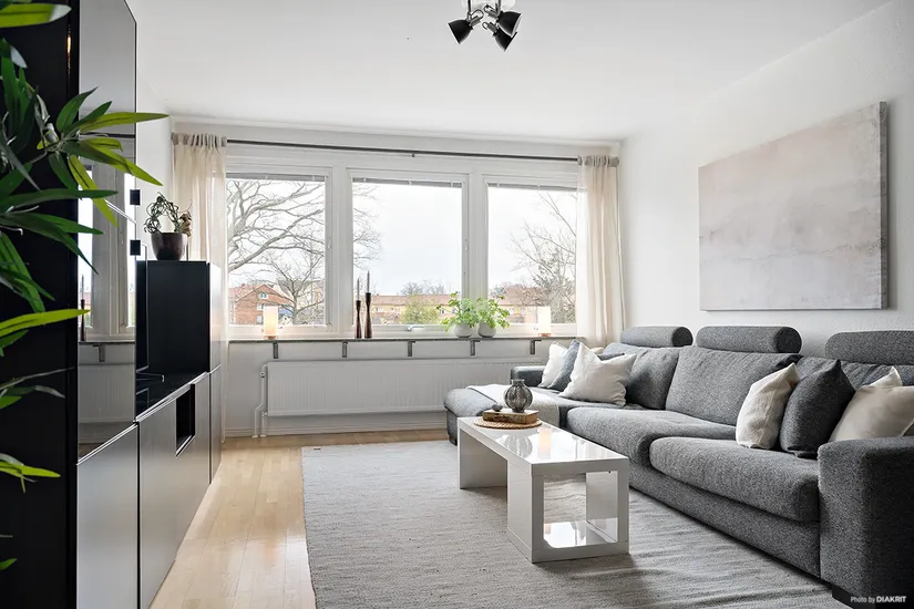 Bostadsrätt, Sävgatan 6D, Perstorp