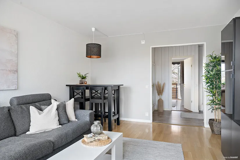 Bostadsrätt, Sävgatan 6D, Perstorp