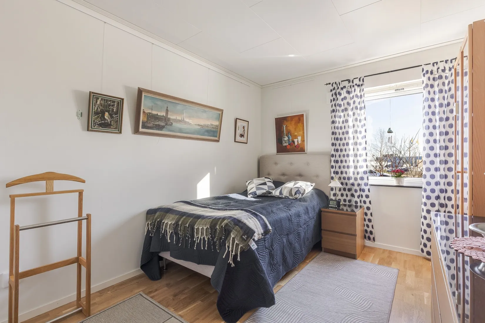 Villa, Sländvägen 13, Fårhushagen, Strängnäs