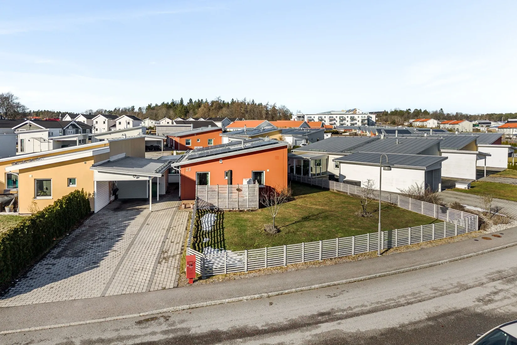 Villa, Sländvägen 13, Fårhushagen, Strängnäs