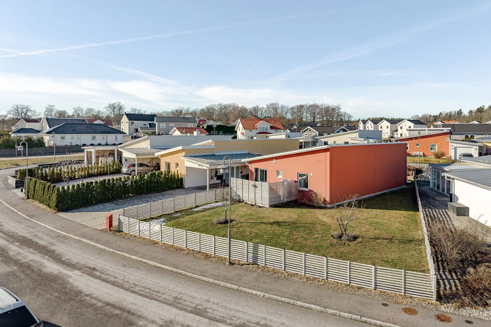 Villa, Sländvägen 13, Fårhushagen, Strängnäs