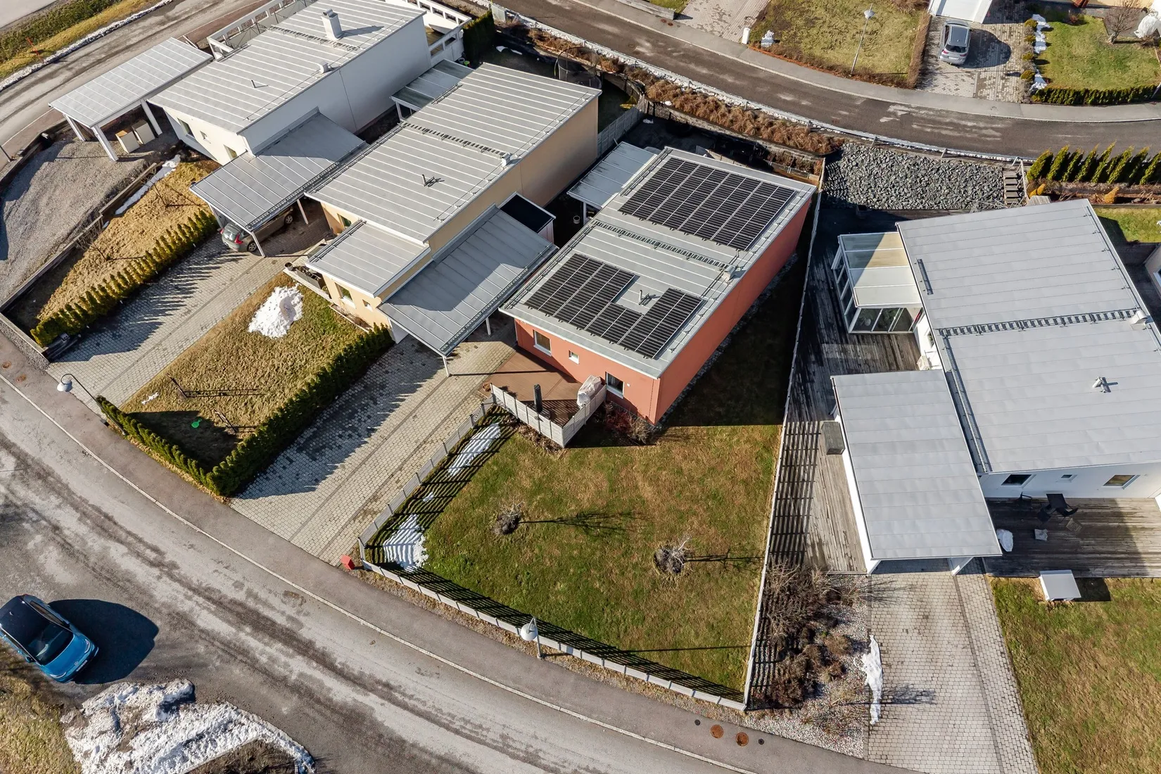 Villa, Sländvägen 13, Fårhushagen, Strängnäs