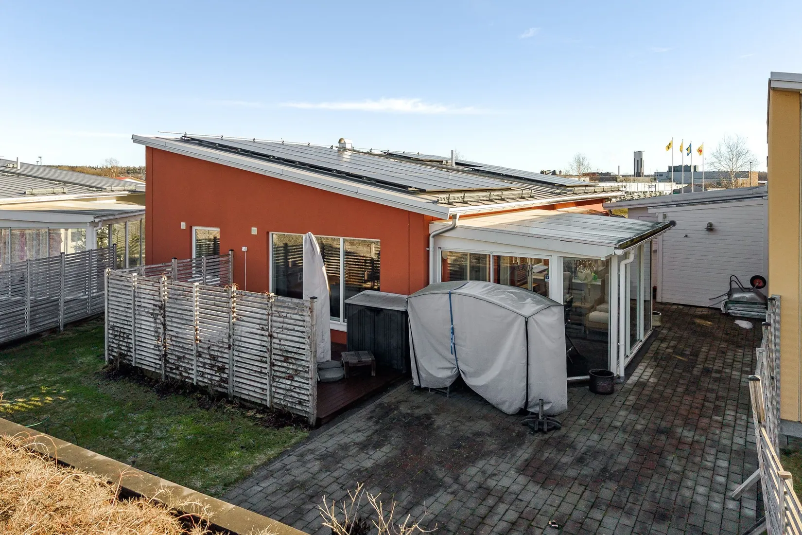 Villa, Sländvägen 13, Fårhushagen, Strängnäs