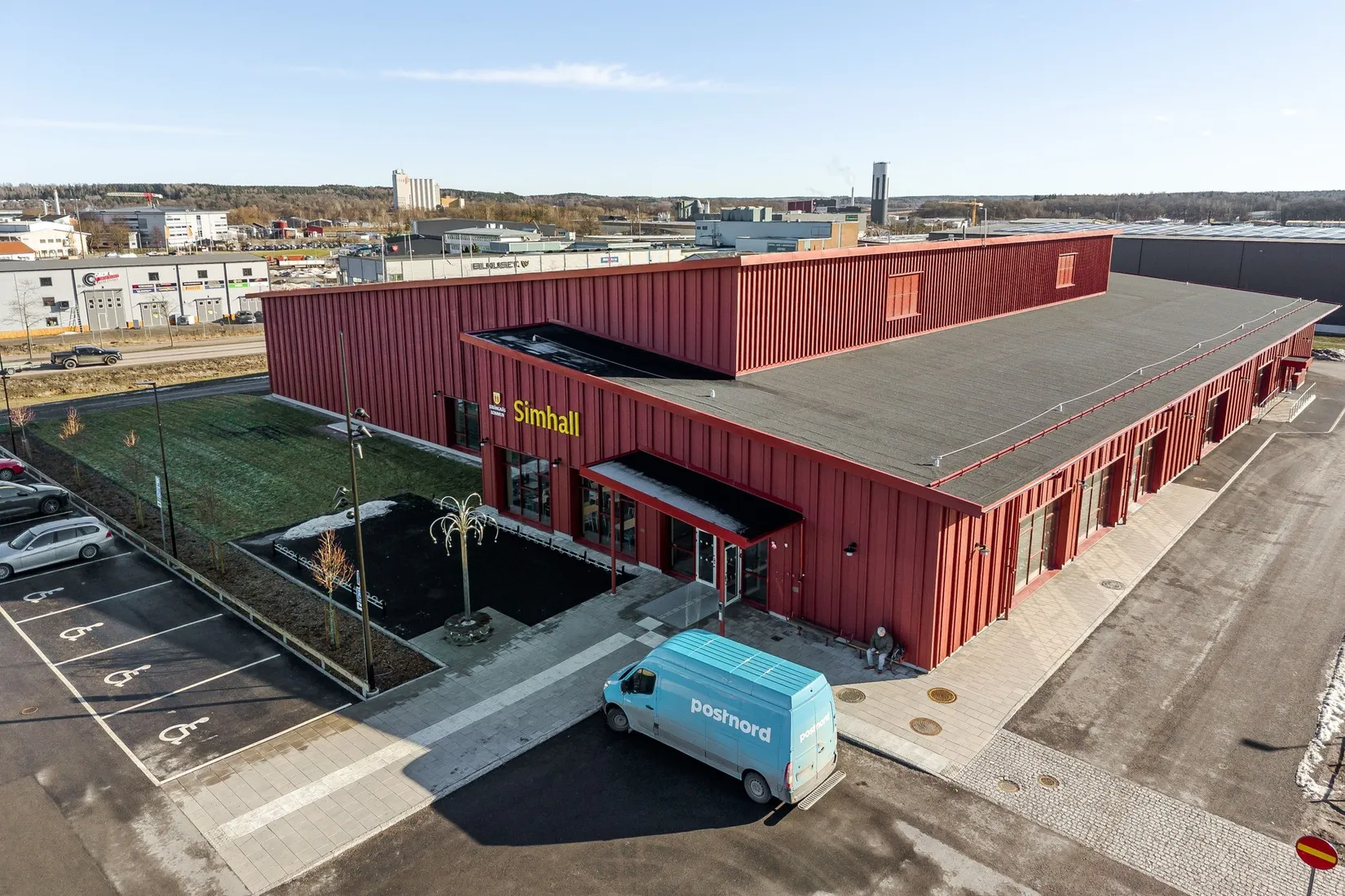 Villa, Sländvägen 13, Fårhushagen, Strängnäs