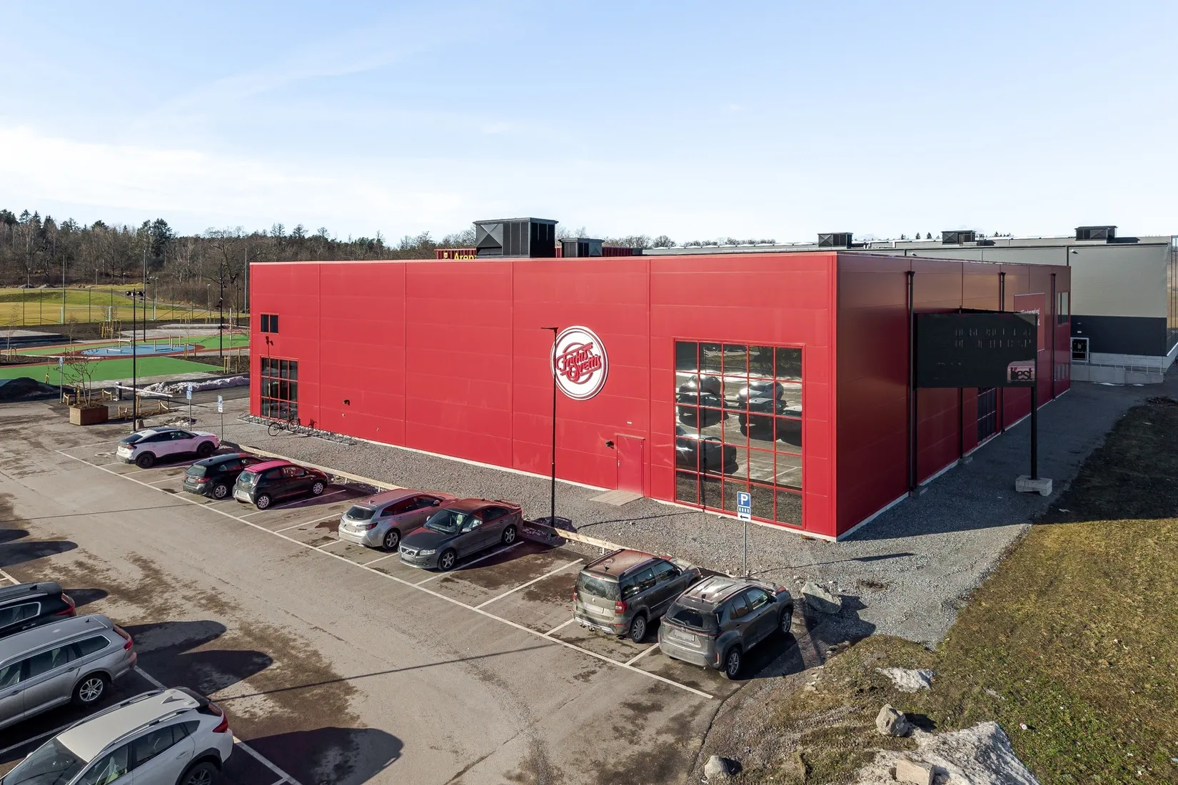 Villa, Sländvägen 13, Fårhushagen, Strängnäs