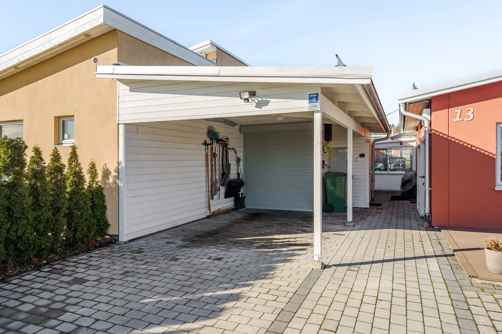 Villa, Sländvägen 13, Fårhushagen, Strängnäs