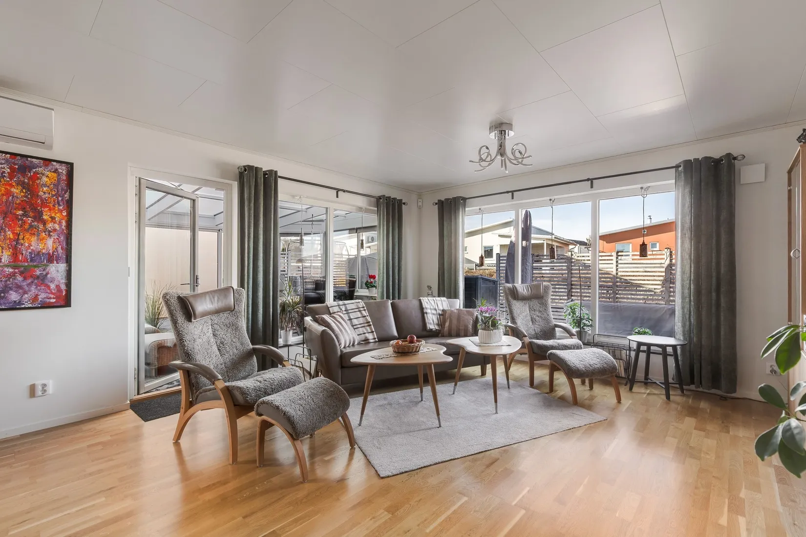 Villa, Sländvägen 13, Fårhushagen, Strängnäs