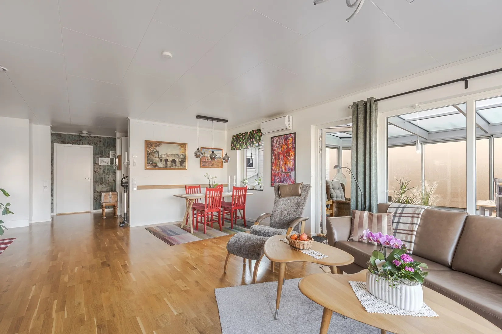 Villa, Sländvägen 13, Fårhushagen, Strängnäs