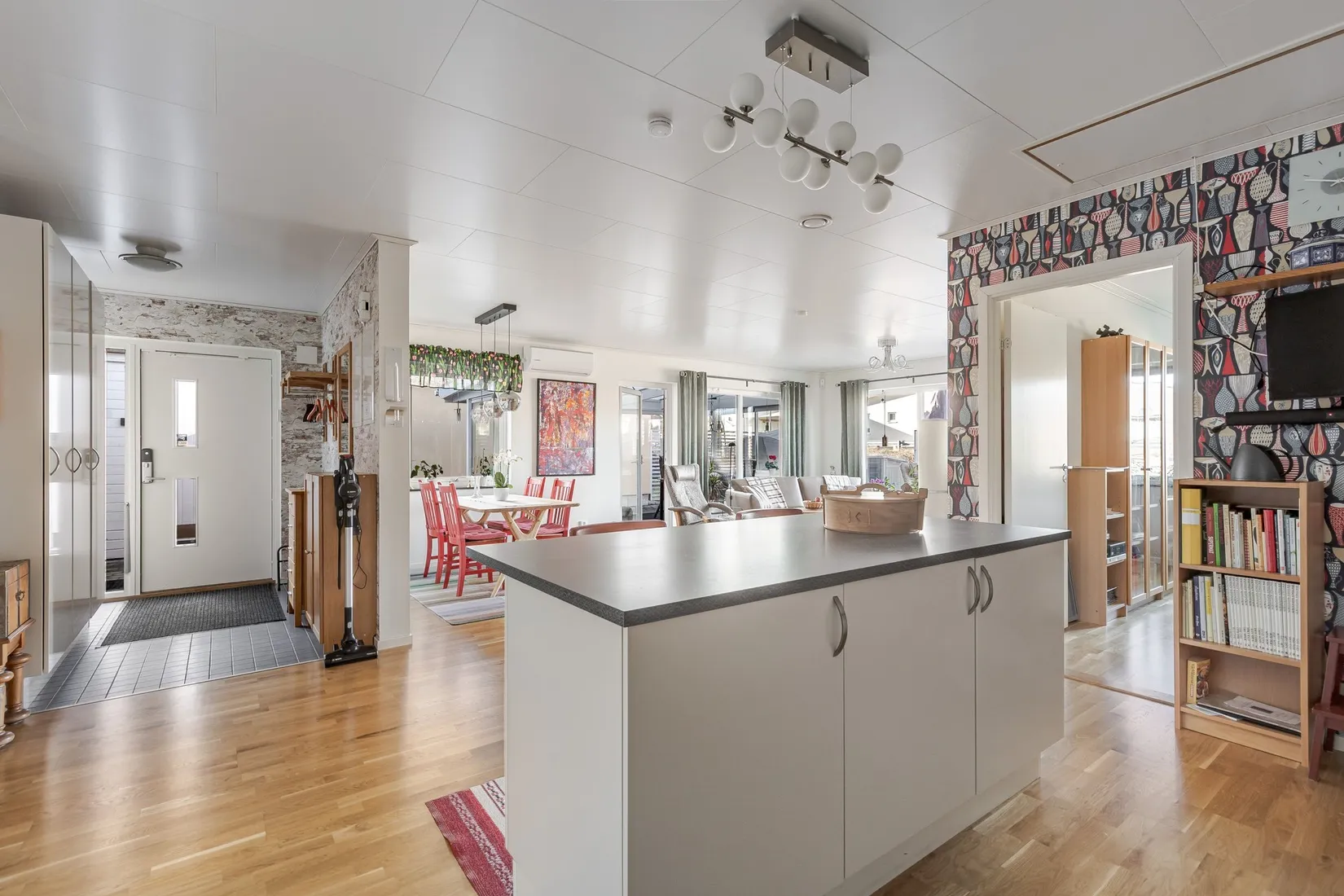 Villa, Sländvägen 13, Fårhushagen, Strängnäs