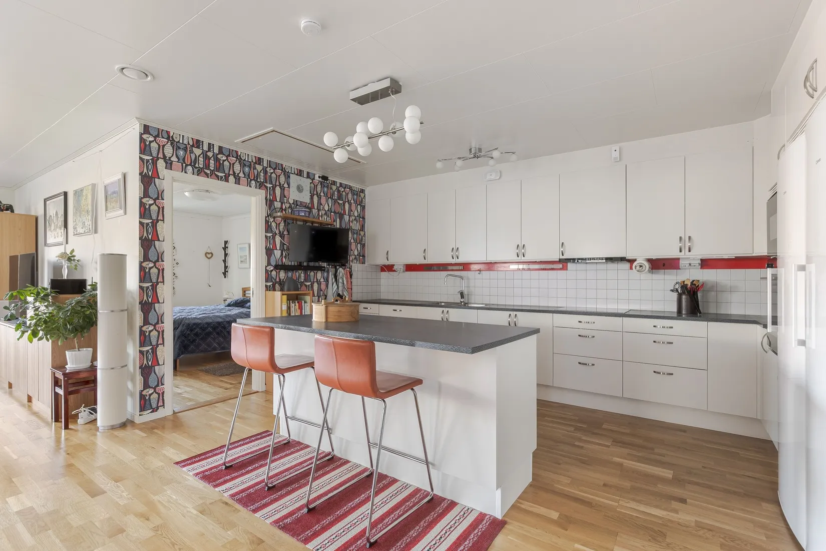 Villa, Sländvägen 13, Fårhushagen, Strängnäs