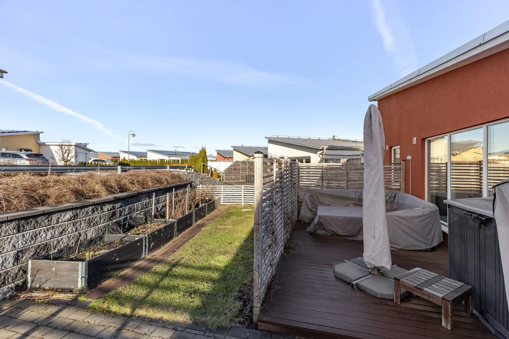 Villa, Sländvägen 13, Fårhushagen, Strängnäs