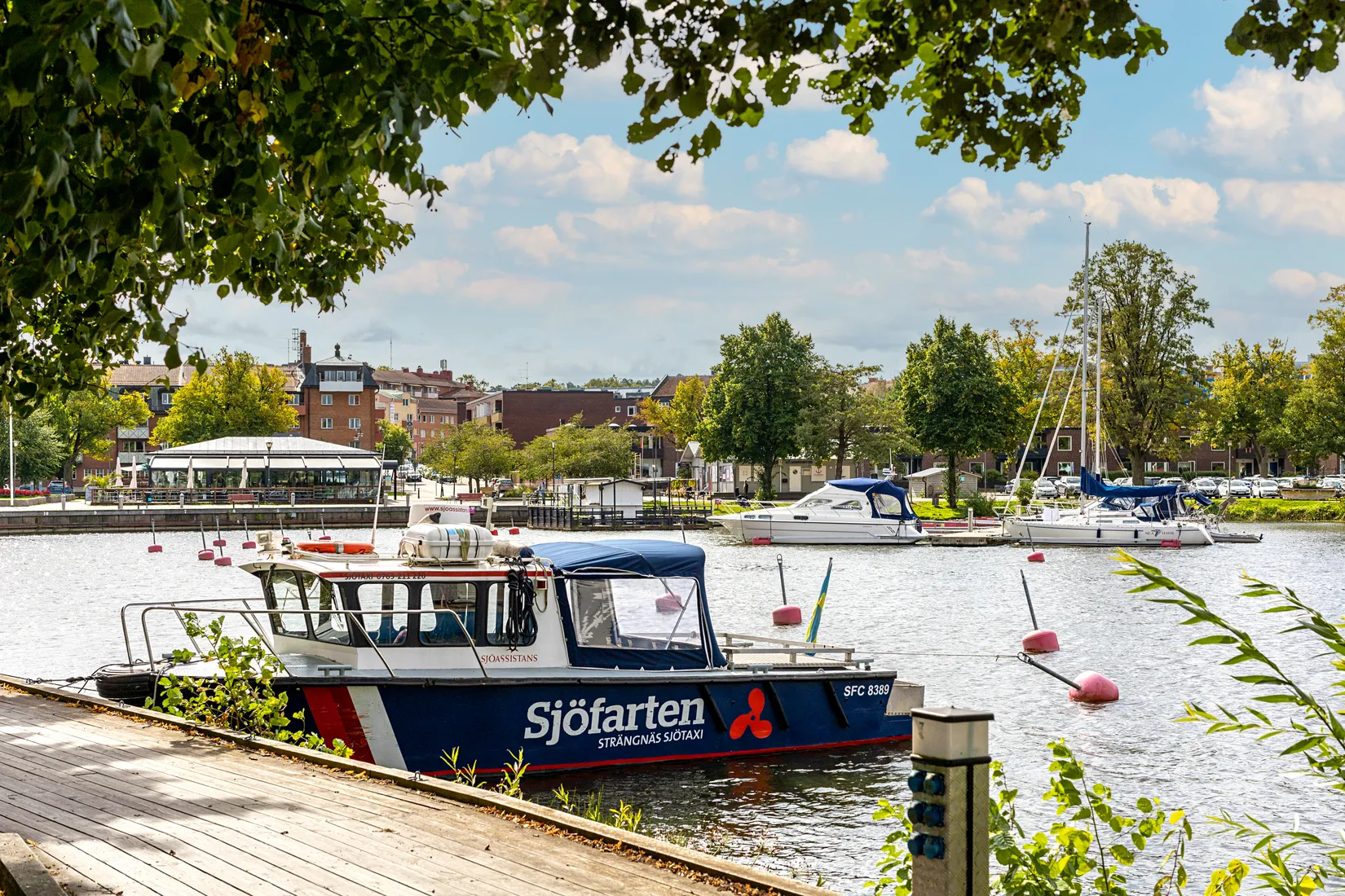 Villa, Sländvägen 13, Fårhushagen, Strängnäs